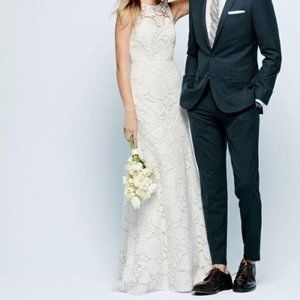 J. Crew Heloise Wedding Gown